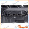 Serrure de porte droite arrière pour FORD | EZC-FR-371, 25-85-0032